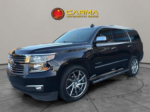Used 2017 Chevrolet Tahoe Premier image 2