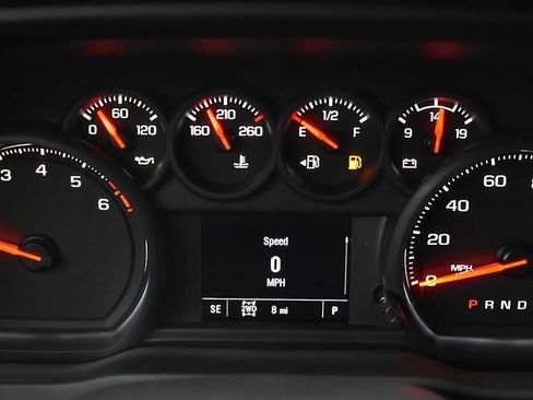 New 2026 Chevrolet Silverado 1500 W/T w/ WT Value Package image 11