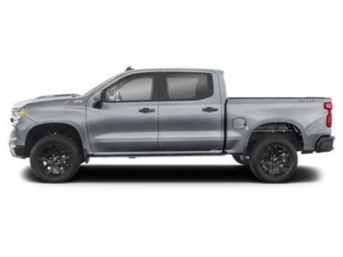 New 2026 Chevrolet Silverado 1500 LT Trail Boss image 4