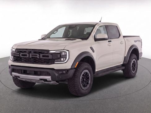 Used 2026 Ford Ranger Raptor AWD/4WD image 2