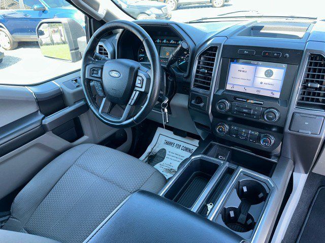 Used 2019 Ford F150 XLT w/ Equipment Group 301A Mid RWD image 28