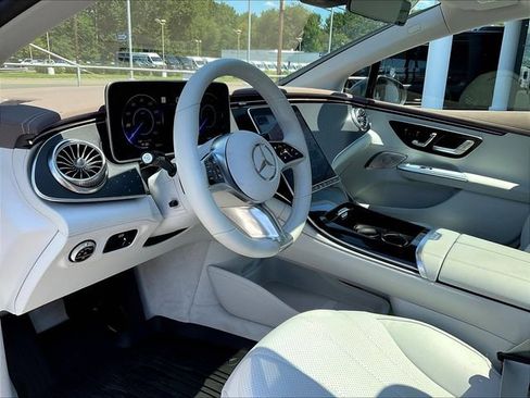 Certified 2023 Mercedes-Benz EQE 350+ 4MATIC Sedan image 19
