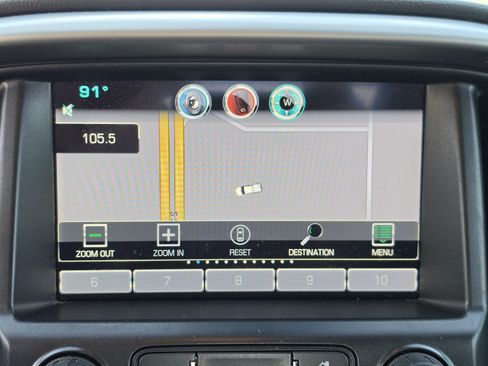Used 2015 Chevrolet Colorado LT w/ Luxury Package RWD image 28