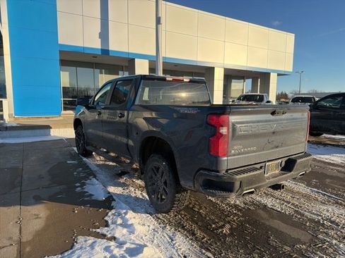 Used 2023 Chevrolet Silverado 1500 LT Trail Boss w/ Protection Package image 5
