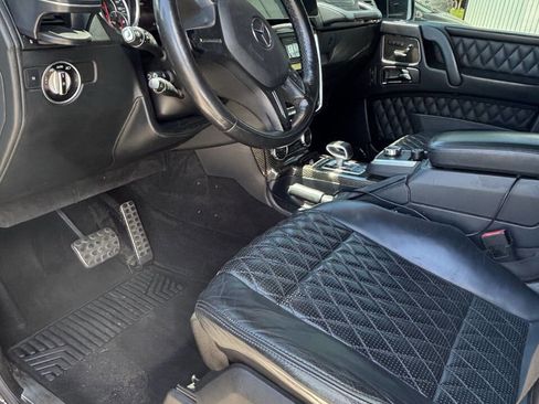 Used 2016 Mercedes-Benz G 63 AMG 4MATIC image 36