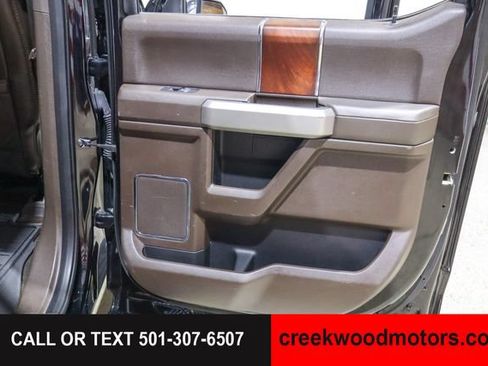 Used 2018 Ford F150 King Ranch w/ Equipment Group 601A Luxury AWD/4WD image 48