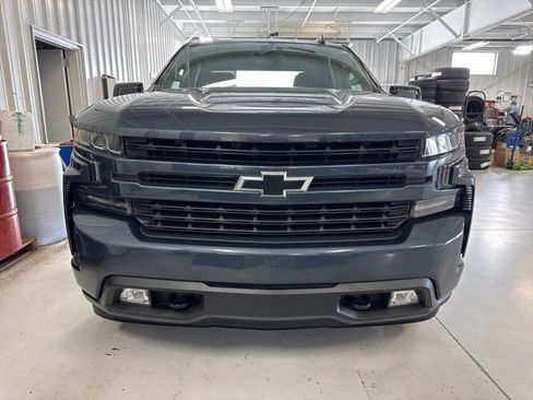 Used 2020 Chevrolet Silverado 1500 RST w/ All-Star Edition AWD/4WD image 42