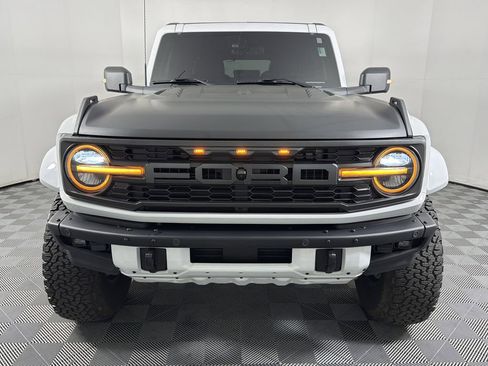 Used 2024 Ford Bronco Raptor w/ Interior Carbon Fiber Pack 6 image 2