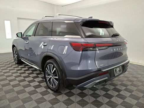 Used 2023 INFINITI QX60 Sensory w/ Cargo Package image 22