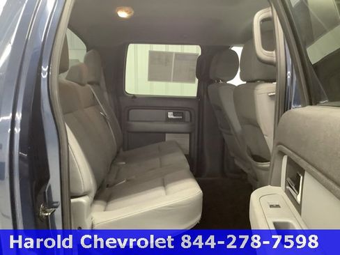 Used 2014 Ford F150 XLT w/ Equipment Group 302A Luxury image 9