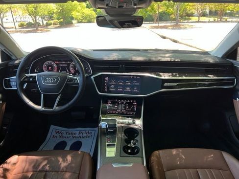 Used 2019 Audi A7 3.0T Prestige w/ Prestige Package AWD/4WD image 29