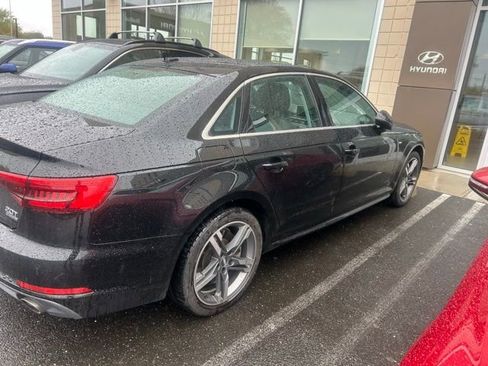 Used 2017 Audi A4 2.0T Premium Plus w/ Premium Plus Package AWD/4WD image 3