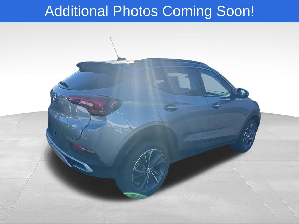 Used 2023 Buick Encore GX Select w/ Safety Package II AWD/4WD image 6