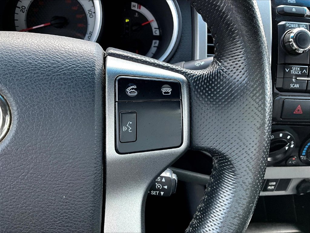 Used 2012 Toyota Tacoma 4x4 Double Cab w/ TRD Sport Upgrade Pkg image 18