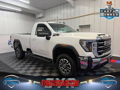 Used 2024 GMC Sierra 2500 SLE w/ Max Trailering Package