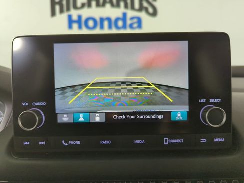 Certified 2023 Honda HR-V Sport image 16
