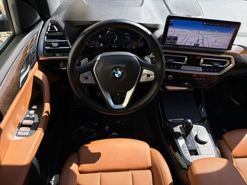 Used 2022 BMW X3 xDrive30i image 22