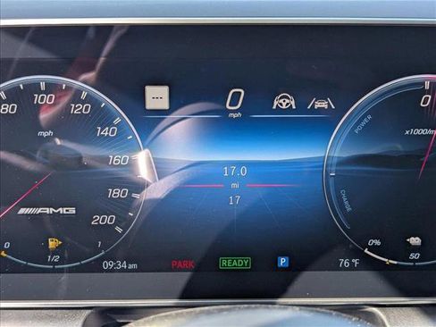 New 2025 Mercedes-Benz GLC 63 AMG S image 10