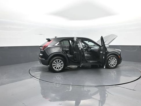 Used 2020 Cadillac XT4 Premium Luxury w/ Driver Awareness Package AWD/4WD image 21