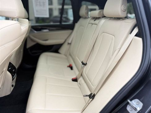 Used 2019 BMW X3 xDrive30i w/ Convenience Package AWD/4WD image 26
