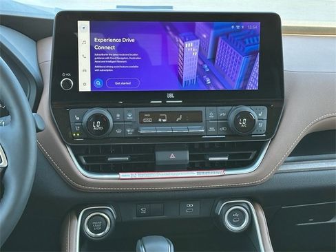 New 2026 Toyota Grand Highlander AWD Hybrid image 12