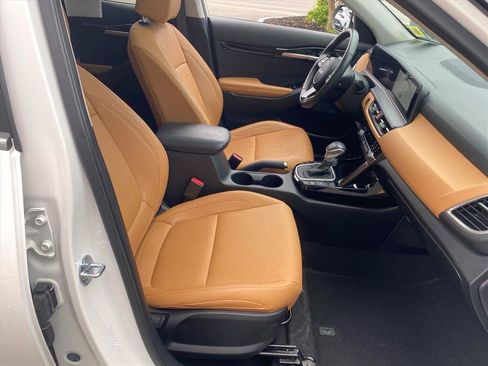 Used 2024 Kia Seltos EX AWD/4WD image 28