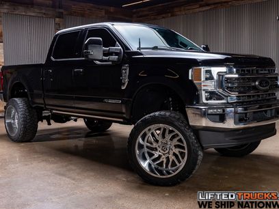 Used 2022 Ford F250 Lariat w/ Lariat Ultimate Package