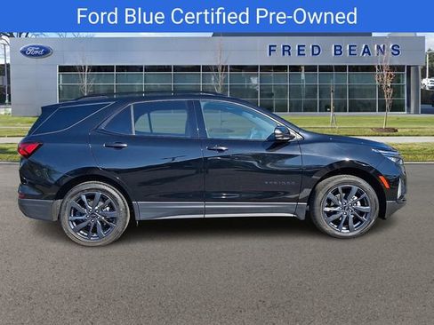 Used 2023 Chevrolet Equinox RS AWD/4WD image 8