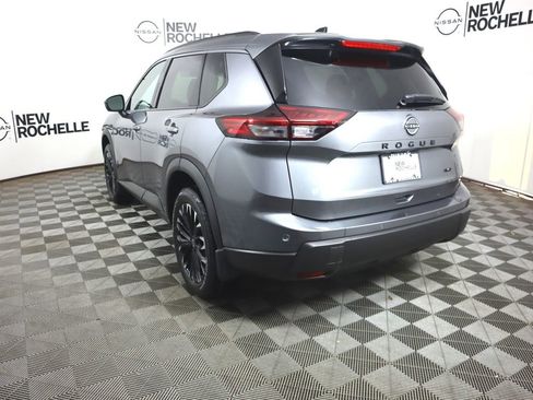 New 2026 Nissan Rogue Dark Armor image 4