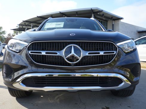 New 2026 Mercedes-Benz GLC 300 4MATIC image 10