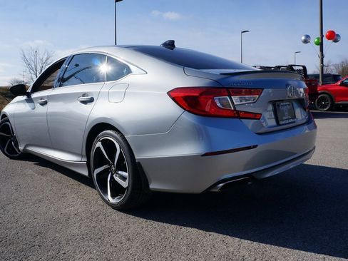 Certified 2022 Honda Accord Sport Special Edition image 8