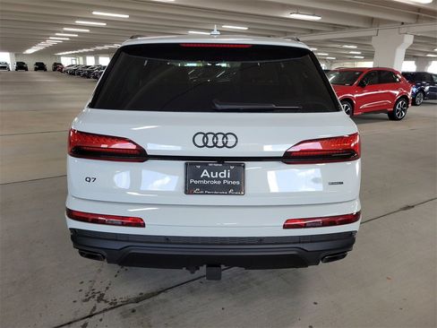 Used 2025 Audi Q7 3.0T Premium Plus w/ Premium Plus Package image 7