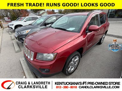 Used 2014 Jeep Compass Latitude