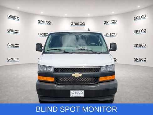 Certified 2024 Chevrolet Express 2500 RWD image 2