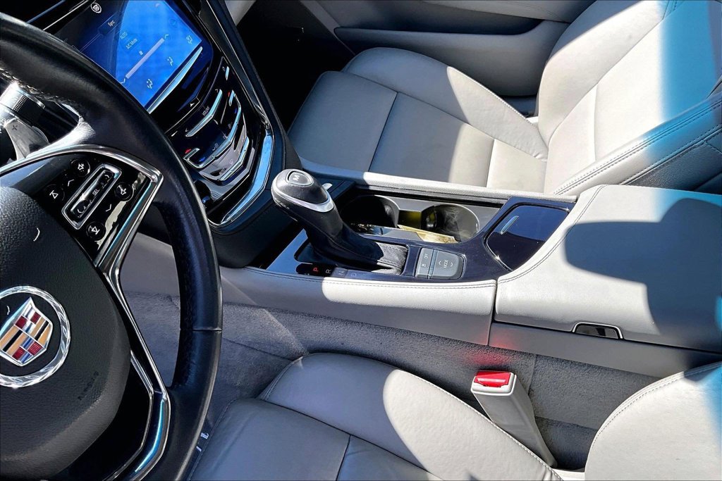 Used 2014 Cadillac CTS Sedan RWD image 16