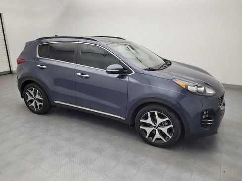 Used 2018 Kia Sportage SX FWD image 11