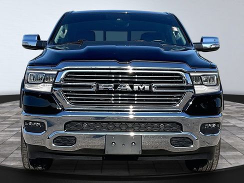 Used 2022 RAM 1500 Laramie AWD/4WD image 3
