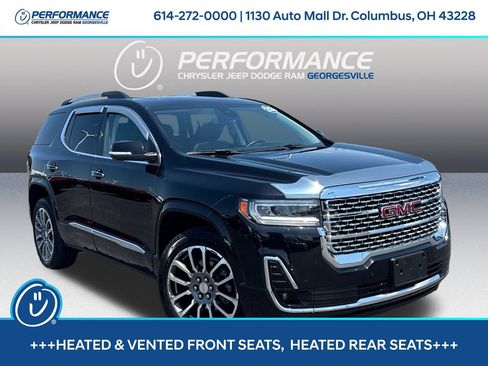 Used 2023 GMC Acadia Denali AWD/4WD image 1