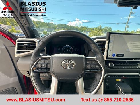 Used 2023 Toyota Tundra Platinum AWD/4WD image 16