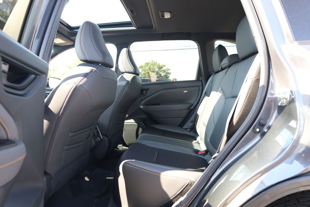 New 2026 Subaru Forester Wilderness AWD/4WD image 21