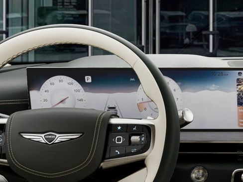 New 2026 Genesis GV80 2.5T Advanced AWD/4WD image 13