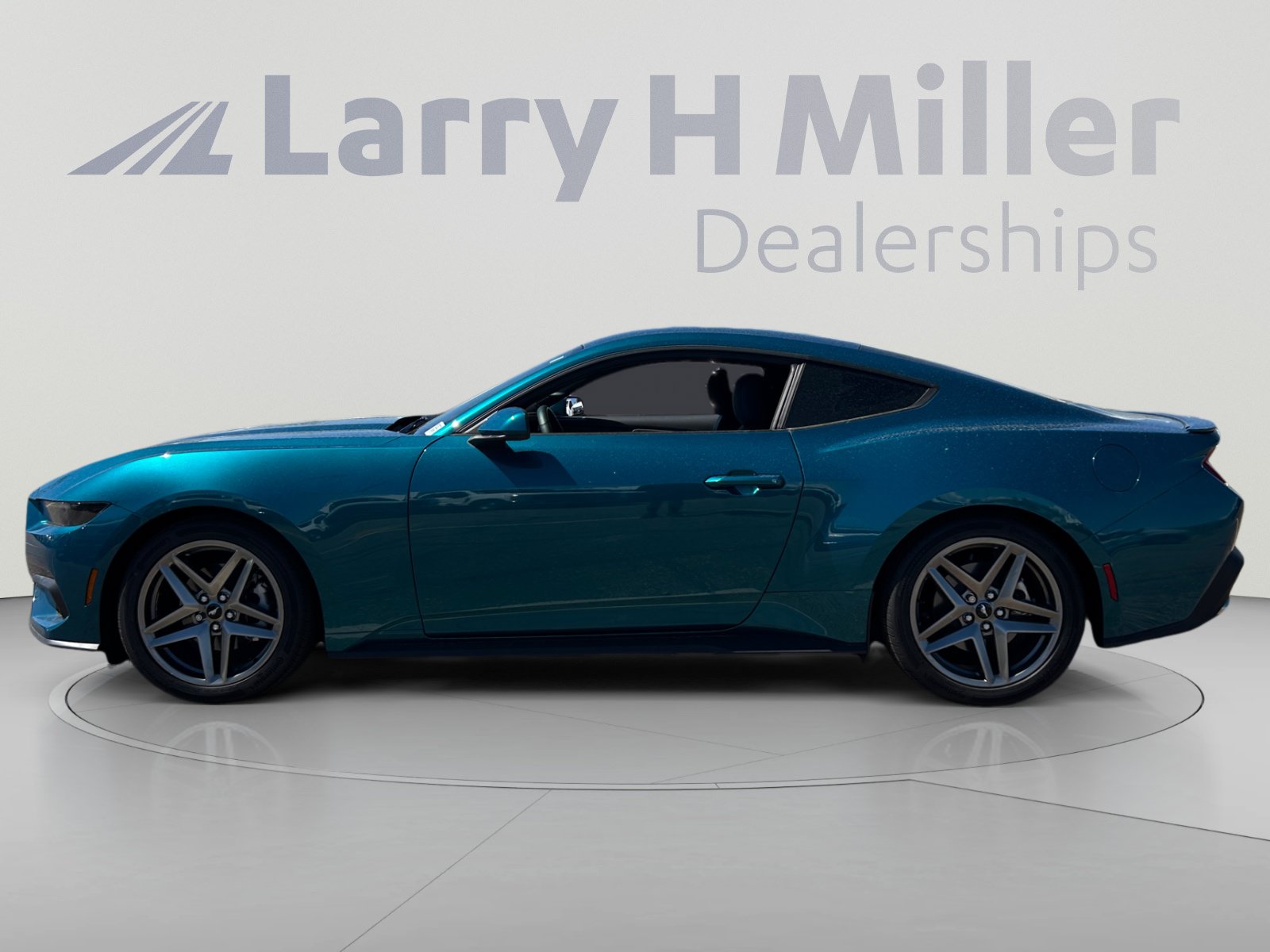 New 2026 Ford Mustang Premium RWD image 2