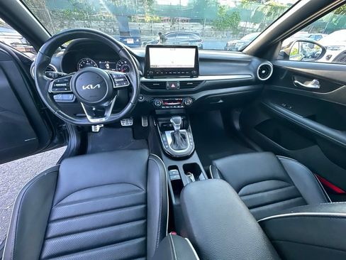 Used 2024 Kia Forte GT-Line w/ GT-Line Premium Package FWD image 26