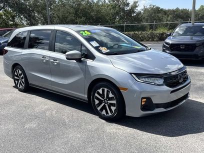 Certified 2026 Honda Odyssey EX-L