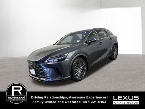 Certified 2024 Lexus RX 350 image 2