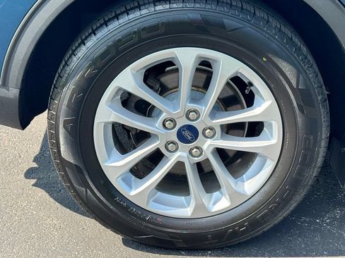 Certified 2020 Ford Escape S FWD image 34