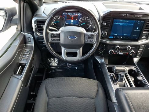 Certified 2022 Ford F150 XLT w/ Equipment Group 302A High image 11