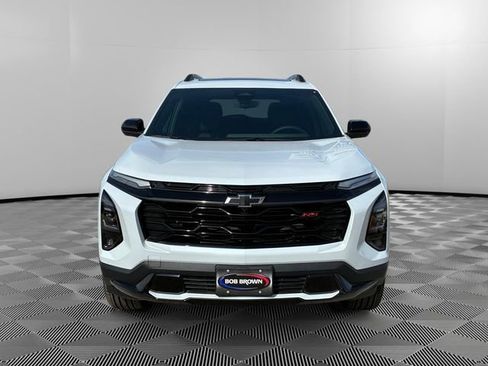 New 2026 Chevrolet Equinox RS w/ Convenience Package III AWD/4WD image 8