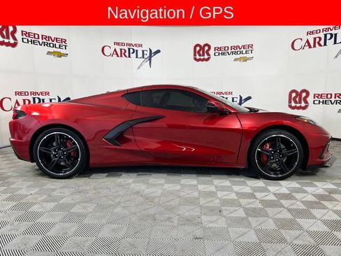 Used 2021 Chevrolet Corvette Stingray Preferred Cpe RWD image 10