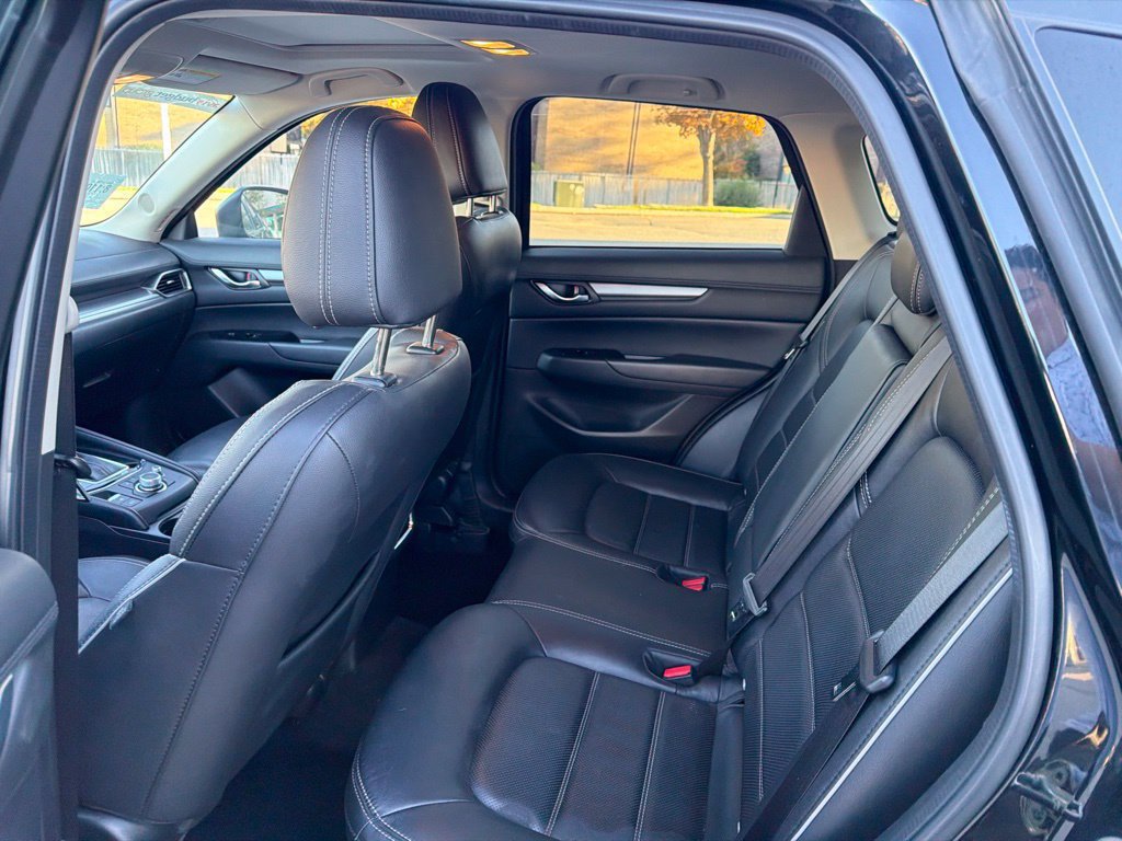 Used 2025 MAZDA CX-5 AWD 2.5 S w/ Preferred Package image 18